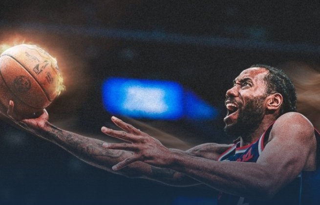 快船逆转步行者止住颓势