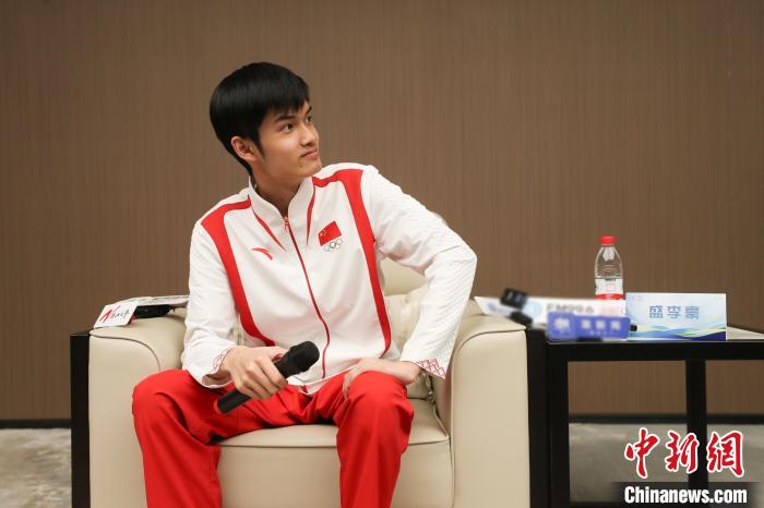 盛李豪倡导全民健身：在杭州第一届全国全民健