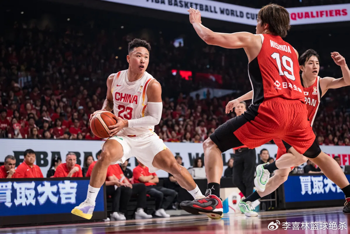 贺希宁爆发砍31分助深圳男篮五连胜 领跑积分榜