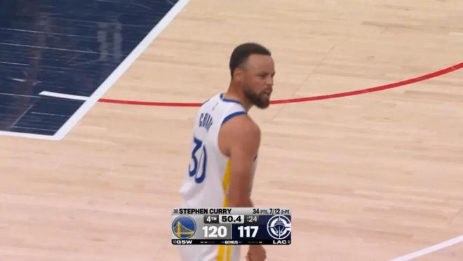 快船附加赛遭勇士逆转 伦纳德末节崩盘成关键败