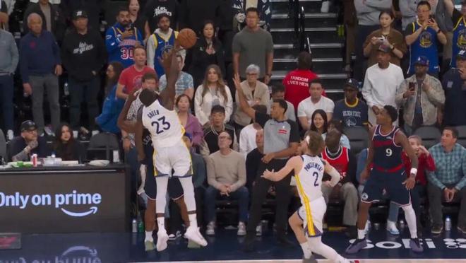 快船附加赛遭勇士逆转 伦纳德末节崩盘成关键败