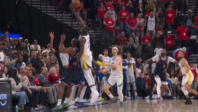 快船附加赛遭勇士逆转 伦纳德末节崩盘成关键败