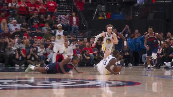 快船附加赛遭勇士逆转 伦纳德末节崩盘成关键败