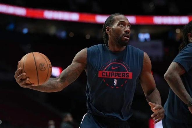 快船附加赛遭勇士逆转 伦纳德末节崩盘成关键败