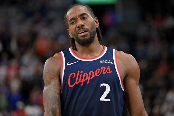 快船附加赛遭勇士逆转 伦纳德末节崩盘成关键败