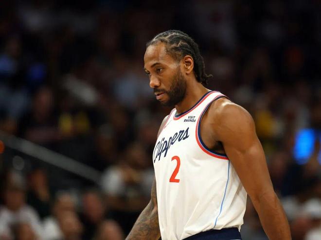 快船附加赛遭勇士逆转 伦纳德末节崩盘成关键败