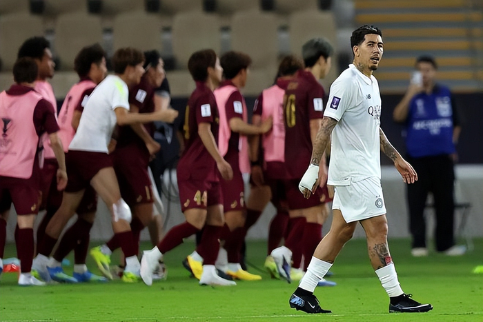 神户胜利船点球大战险胜萨德队晋级亚冠四强